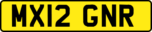 MX12GNR