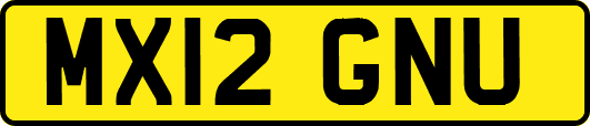 MX12GNU