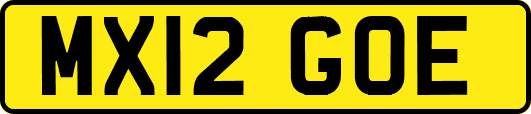MX12GOE