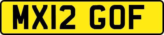 MX12GOF