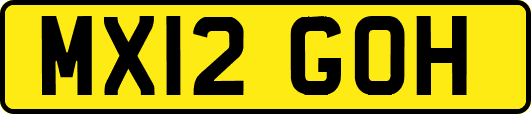 MX12GOH