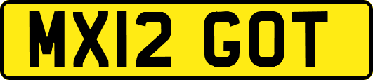 MX12GOT