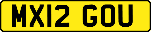 MX12GOU