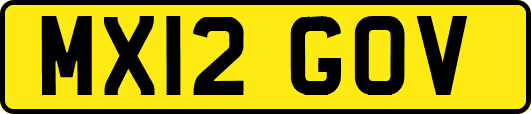 MX12GOV