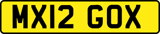 MX12GOX