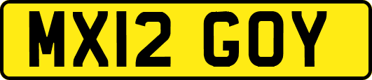 MX12GOY