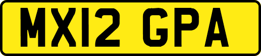 MX12GPA