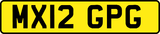 MX12GPG