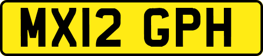 MX12GPH