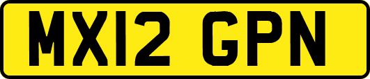 MX12GPN