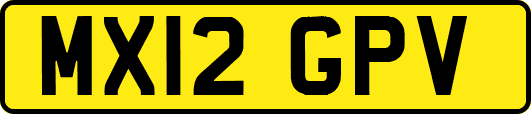 MX12GPV