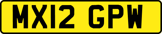 MX12GPW