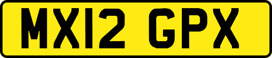 MX12GPX