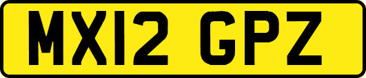 MX12GPZ