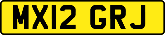 MX12GRJ