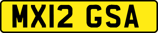 MX12GSA