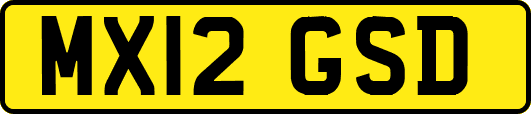 MX12GSD