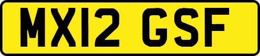 MX12GSF