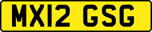 MX12GSG