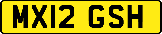 MX12GSH