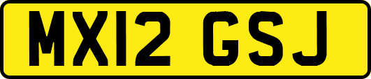 MX12GSJ