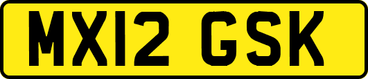 MX12GSK
