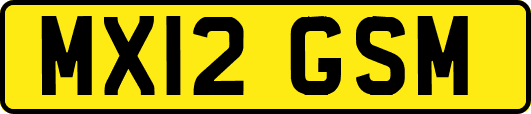 MX12GSM