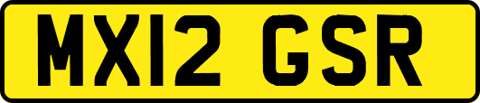 MX12GSR