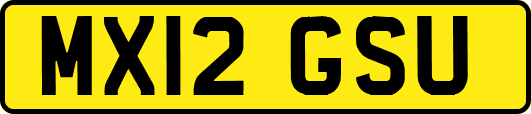 MX12GSU
