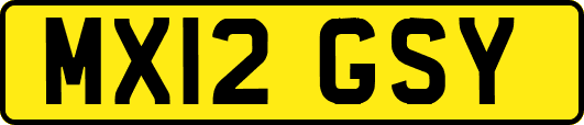 MX12GSY