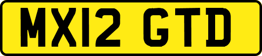 MX12GTD