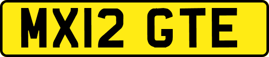 MX12GTE