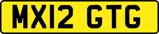 MX12GTG