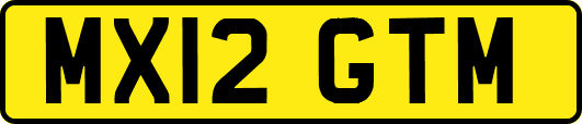 MX12GTM