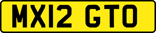 MX12GTO