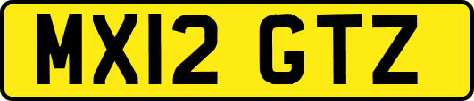 MX12GTZ