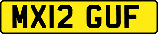MX12GUF