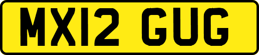 MX12GUG