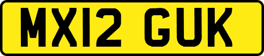 MX12GUK