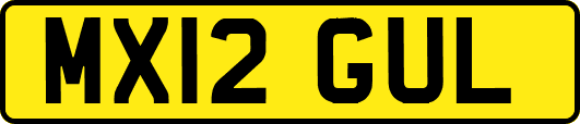MX12GUL