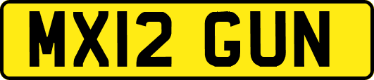MX12GUN