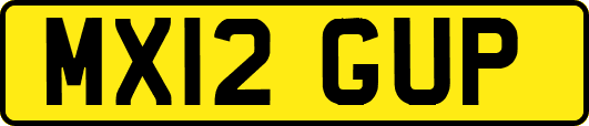 MX12GUP