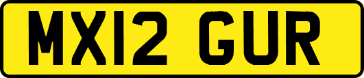 MX12GUR