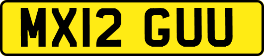 MX12GUU