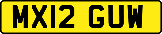 MX12GUW