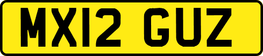 MX12GUZ
