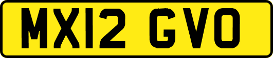 MX12GVO