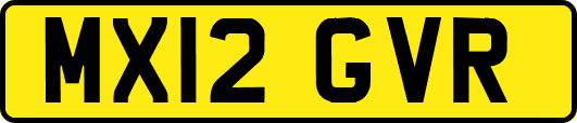 MX12GVR