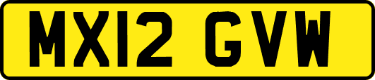 MX12GVW