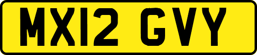 MX12GVY